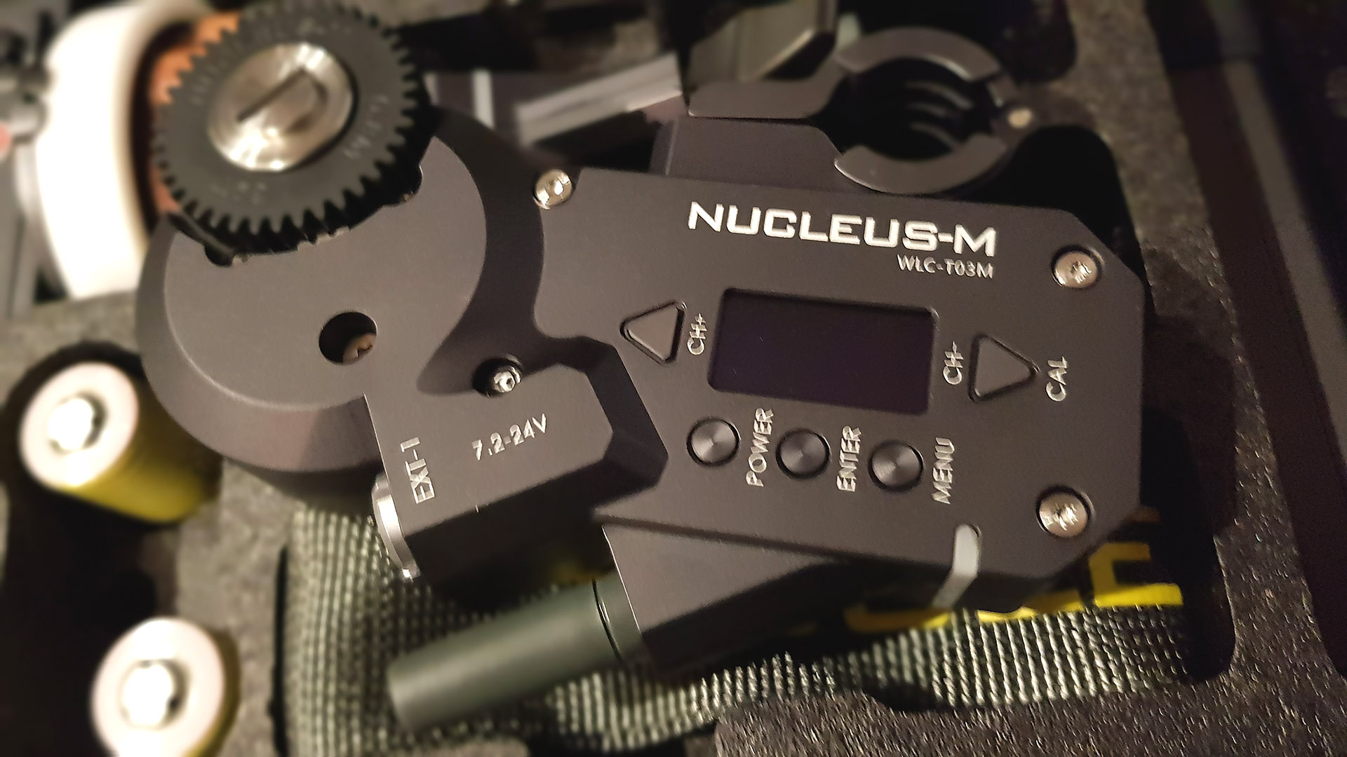 Tilta Nucleus-M