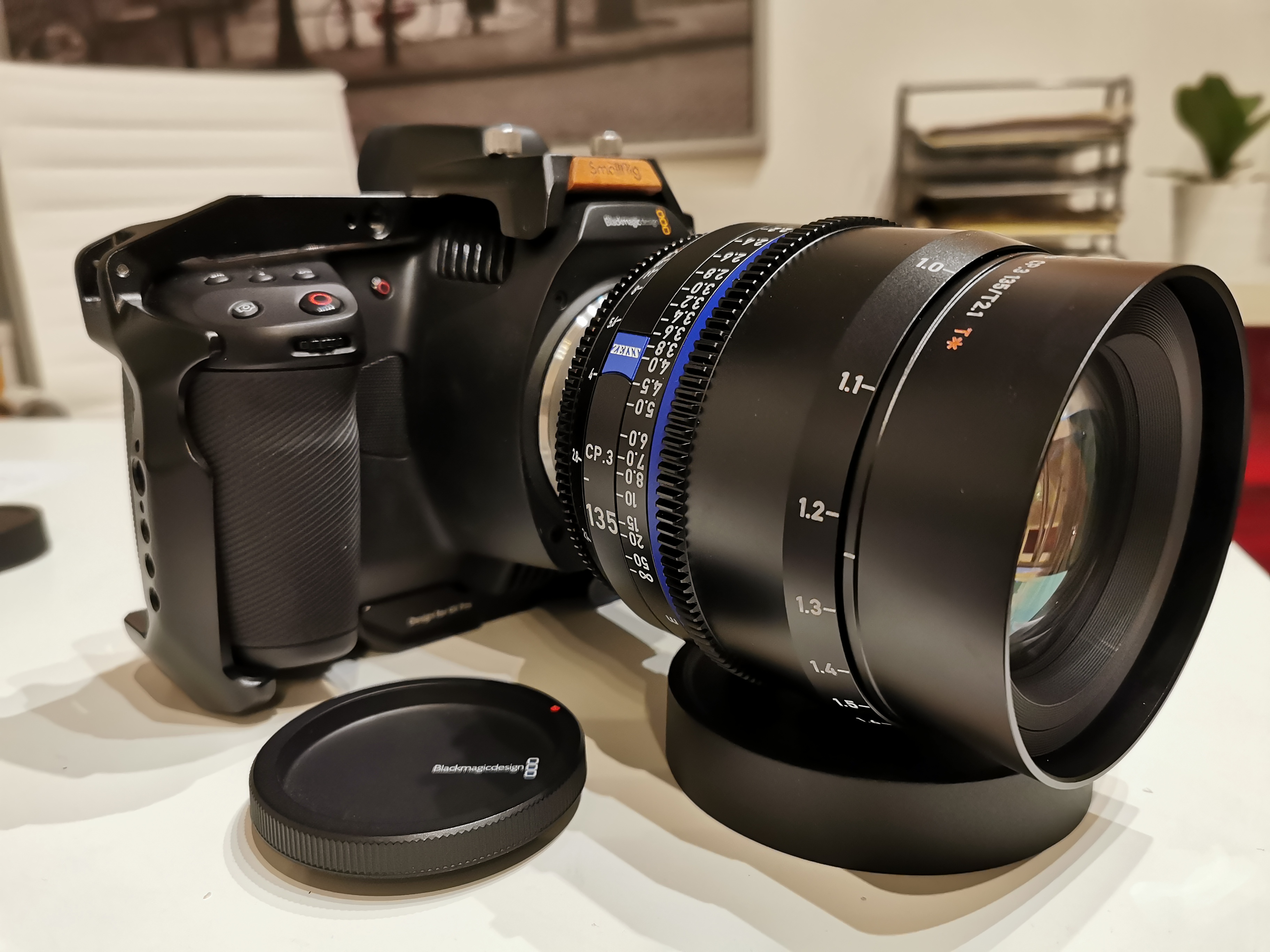 BMPCC6K PRO